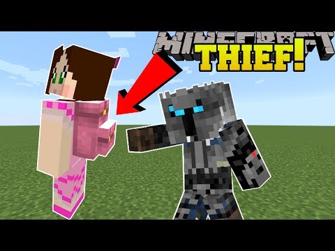 Minecraft: EPIC BACKPACKS!! (STEAL, STORE, & LOOK FAB!) Mod Showcase