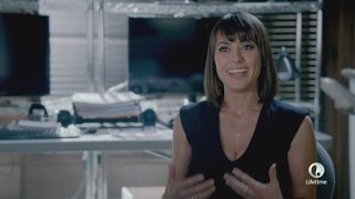 Констанс Зиммер о сериале "Нереально 1 сезон" на английском 2015