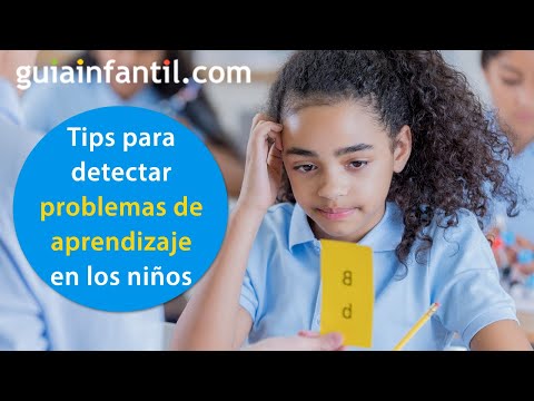 What signs may indicate that a child has a learning difficulty or problem? | Development