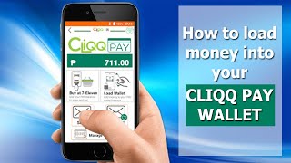 How to load money into your CLIQQ PAY WALLET  | #CLIQQ #7ELEVEN