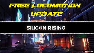 Silicon Rising Free Movement Gameplay Feels Like A New Game