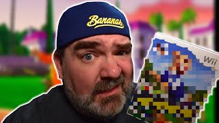 The Immortal John Hancock Sent Me the Worst Wii Game I've Ever Played