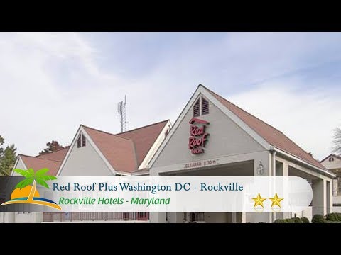 Red Roof Plus Washington DC - Rockville - Rockville Hotels, Maryland