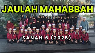 Download lagu Jaulah Mahabbah Sanah 6 (2025) mp3 Download lagu Jaulah Mahabbah Sanah 6 (2025) mp3