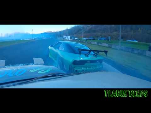 Team PLAGUE BIRDS : Mirko Dumont Hamel & Martin Langlois - HALLOWEEN BASH 2019