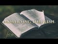 Robert Reed - Mortifying the Flesh