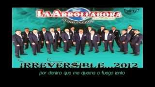 Irreversible - La Arrolladora Banda el Limón (letra)