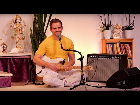 Satsang "Pranayama" mit Ishwara - Yoga Vidya Live, 09.09.2024, 20:00 Uhr