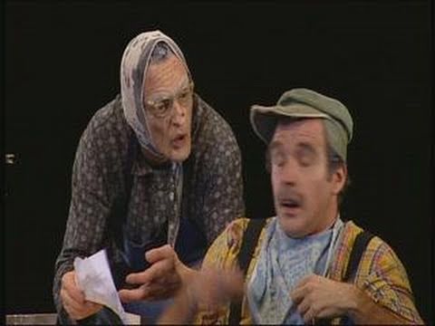 Les Bodin's et le courrier du cœur