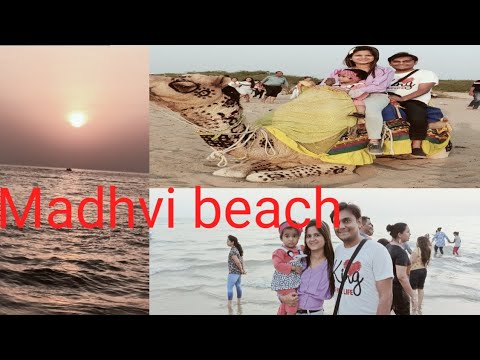 Madhvi beach ⛱️🏖️🏖️