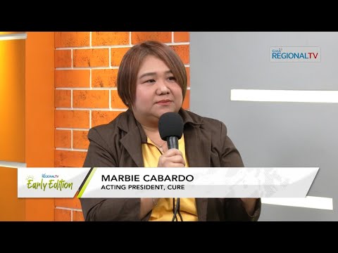 GMA Regional TV Early Edition: Agaway sang Pwesto sa Union