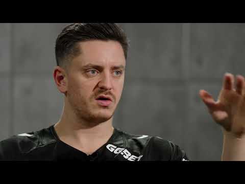 Interview - apEX [PGL CS2 RMR EU 2]