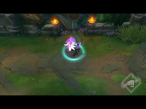 GUARDIÃS ESTELARES 2019, NEEKO, ZOE, RAKAN E XAYAH