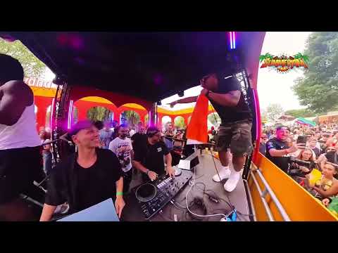 SUMMERJAM 2025 -  Anyting can Happen Soundclash – ROUND 1: HEAVY HAMMER SOUND