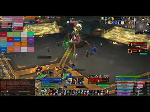 Misty Moon vs. Prototype Pantheon (Mythic) - Elemental Shaman PoV