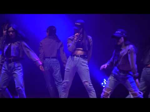 [직캠 Fancam]170225 학엔터콘서트  걸스힙합 Girl's Hiphop 공연3 학엔터아카데미 HAKENTER ACADEMY