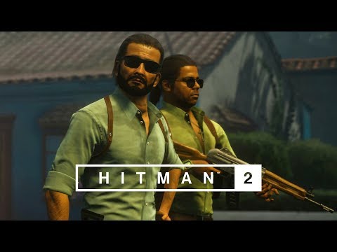 Hitman 2: video 1 