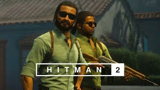 HITMAN 2 - Colombia Gameplay Trailer