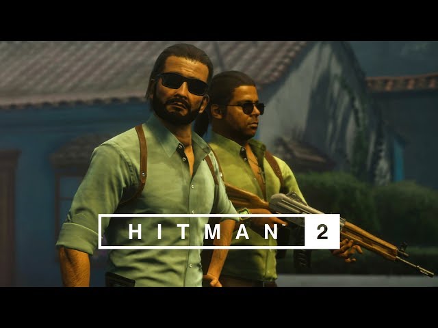 Video - Hitman 2 (PC)