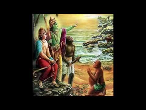 Shree Rama Rakshaa Stotram   S P  Balasubrahmanyam