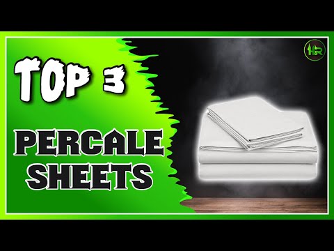 Best Percale Sheets For Comfortables