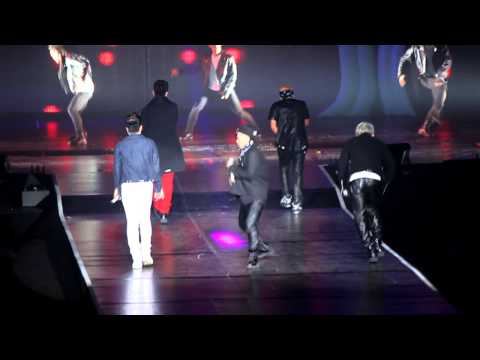 Big Bang Alive Tour 2012 London - GARAGARA GO!! (ガラガラ GO!!) /Number 1