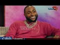 What P square, 2Face, Dbanj Sacrifice For Us Is  What We're Enjoying Now.....    Davido [Watch]