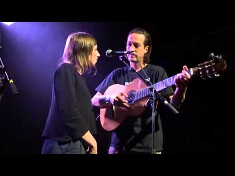 "The Trees They Do Grow High", Aldous Harding feat. Marlon Williams - Orléans, Avril 2016