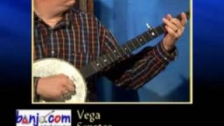 Video thumbnail for Banjo.com video: demo of a Deering Vega Senator 5-String Banjo by banjodotcom