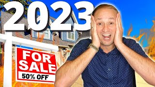 My Bold Northern Virginia Housing Market Predictions for 2023