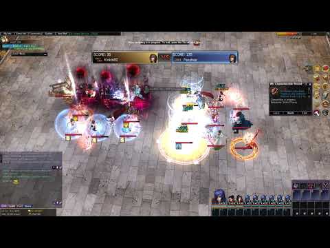 Kinkin82 (Gun) VS Panshop (Cannon) - Argos PM Weekly (21/11/2020) - Atlantica Global