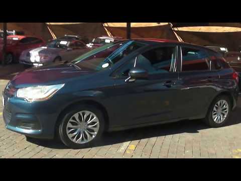 CITROEN C4 1.6 VTI ATTRACTION #10626