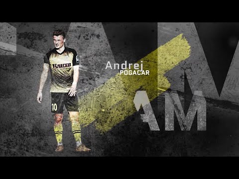 Andrej Pogacar ● Central Attacking Midfield ● NK Radomlje | Highlight video