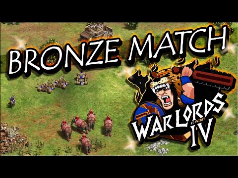 3rd Place Match (Warlords 4)