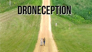 Inception Style Drone Pictures (Flatland Tutorial)