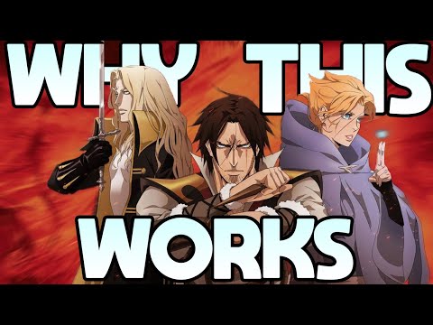 Why You Like: Castlevania Season 1 (Castlevania Season 1 Analysis)