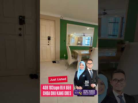 659 Choa Chu Kang Crescent, 659 659, Dairy Farm / Bukit Panjang / Choa Chu Kang, 3 Bedrooms, 1,109 sqft, HDB Flat For Sale, by Nizam Adli Saparin, 500249752 - PropertyGuru.com.sg