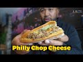The Philly Chop Cheese Sandwich is here!