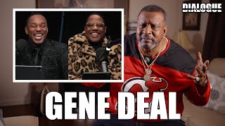 Gene Deal Goes Off On Mase &amp; Holds Nothing Back! Exposes Mase For Hiding Crucial Message From Biggie