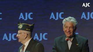 Honoring Jewish American Veterans & Bipartisan Conversation with Senators Fetterman and McCormick