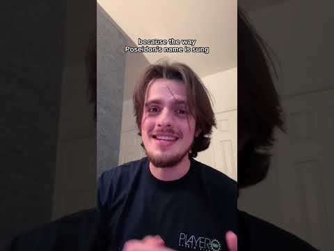 This is the “Danger is Nearby” motif in EPIC!