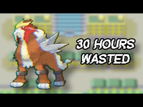 The Gen 3 Roaming Legendaries Are Glitchy and Terrible