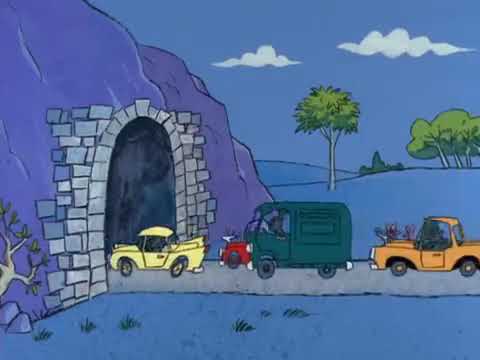 The pink panther [episode 6] Ticked pink