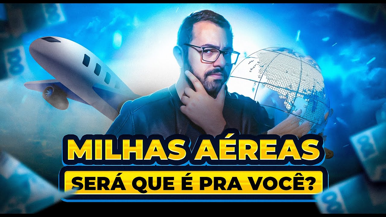 SERÁ QUE O MUNDO DAS MILHAS É PRA VOCÊ? 👀 Respondi as maiores dúvidas dos inscritos!!!