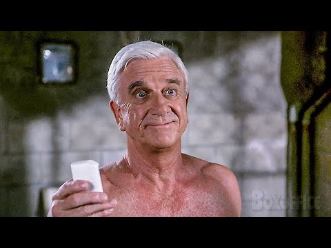 Frank Drebin makes new friends in Jail | Naked Gun 33 1/3: The Final Insult | CLIP