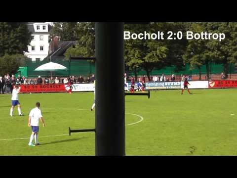 Saison 2013/2014: SC 26 Bocholt vs. Rhenania Bottrop 4:0