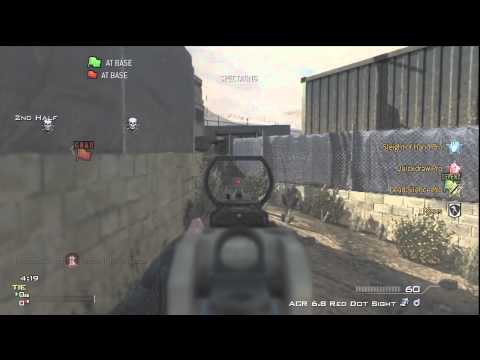 EGL5 : Call of Duty:MW3 (PS3) : RNX vs Infensus : Map 3 - Winners Bracket Final