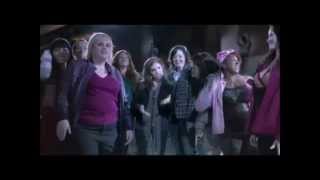 Pitch Perfect ~ Beca and Chloe ~ Pool Mashup: Just the Way You Are/Just a Dream
