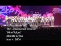 YES & THE LINCOLNWOOD CHORALE -  "NINE VOICES" LIVE IN CHICAGO AT THE ALLSTATE ARENA