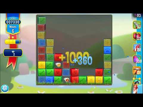 Pet Rescue Saga Level 6857 - NO BOOSTERS | SKILLGAMING ✔️